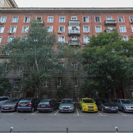 Modern Apartment In The City Center Sofia Eksteriør billede
